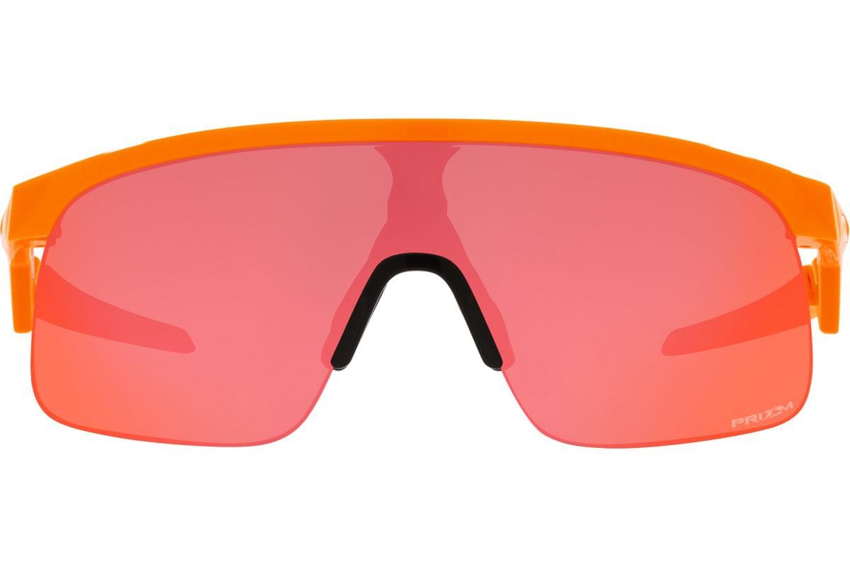 Oakley RESISTOR (OJ9010-901003) | Unisex Çocuk Turuncu Güneş Gözlüğü